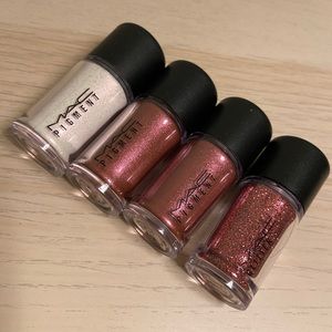 Mac Pigments (mini set of four)